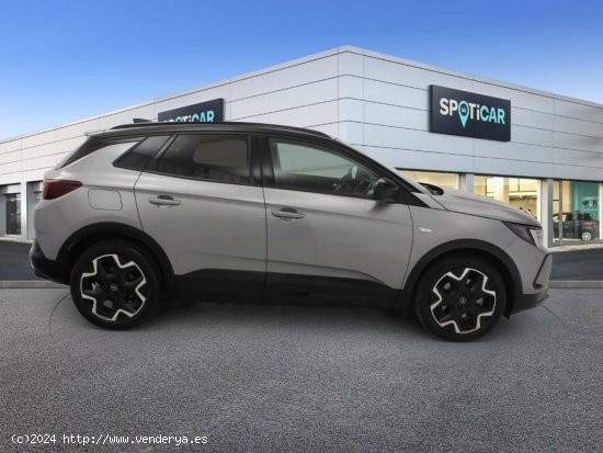 Opel Grandland  1.6 Turbo PHEV  Auto 165kW/225CV GS Line - Sabadell