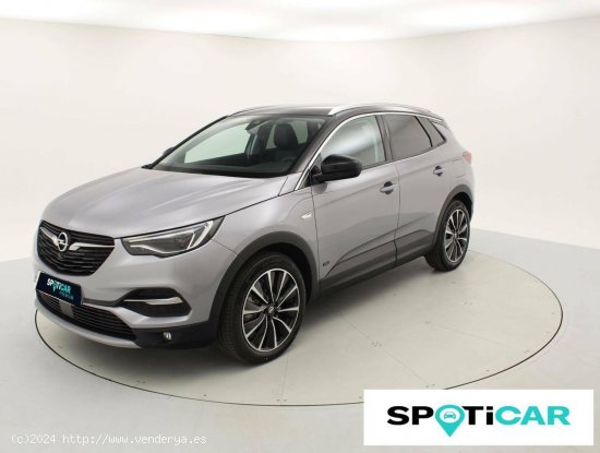  Opel Grandland  1.6 Turbo PHEV  Auto 165kW/225CV Ultimate - Sabadell 