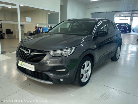  Opel Grandland X  1.2 Turbo 120 Aniversario - Sabadell 