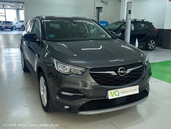 Opel Grandland X  1.2 Turbo 120 Aniversario - Sabadell