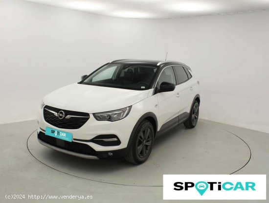  Opel Grandland X  1.2 Turbo Design Line - Sabadell 