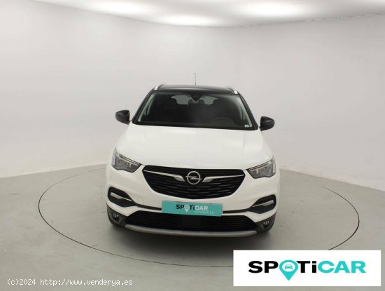 Opel Grandland X  1.2 Turbo Design Line - Sabadell