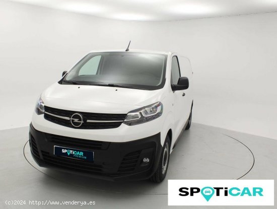  Opel Vivaro  1.5 Diésel 74kW (100CV) M Std Express - Sabadell 