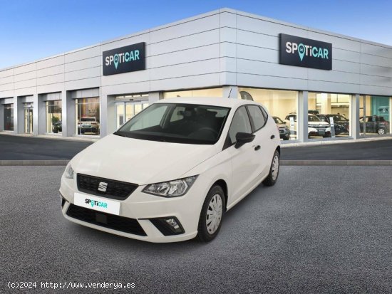 Seat Ibiza  1.0 TGI 66kW (90CV) Reference Business - Sabadell