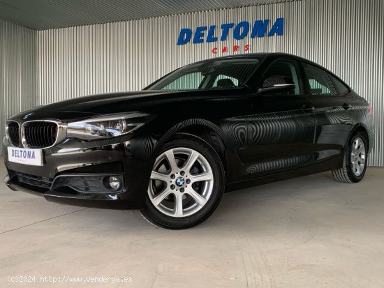 BMW Serie 3 318d Gran Turismo - Elche