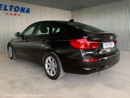 BMW Serie 3 318d Gran Turismo - Elche