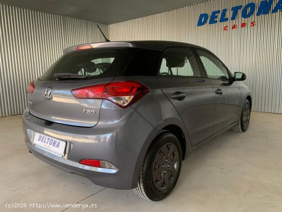 Hyundai i20 1.2 MPI Link - Elche