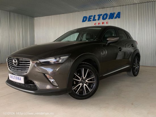  Mazda CX-3 2.0 G 89kW 121CV 2WD AT Zenith - Elche 