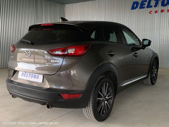 Mazda CX-3 2.0 G 89kW 121CV 2WD AT Zenith - Elche