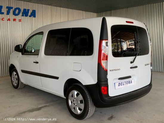 Renault Kangoo Profesional N1 energy dCi 90cv - Elche