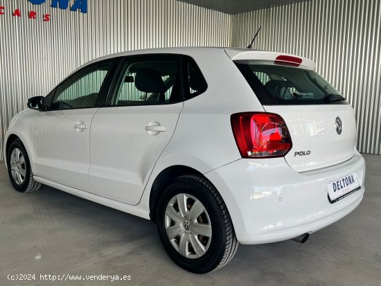 Volkswagen Polo 1.6 TDI 90cv Advance - Elche