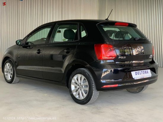 Volkswagen Polo Advance  1.4 TDI 55kW75CV BMT - Elche