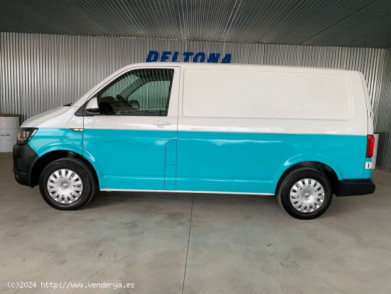 Volkswagen Transporter Transporter Chasis CS Corto 2.0 TDI 75kW102CV BMT - Elche