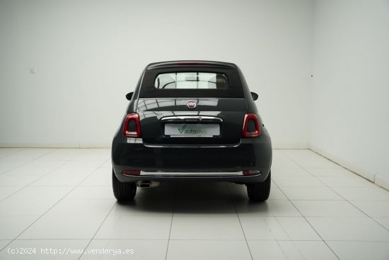 Fiat 500 CABRIO LOUNGE 1.2 69 CV 2P - Sant Boi de Llobregat