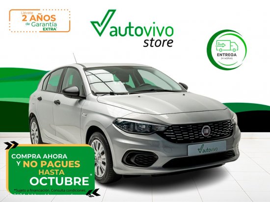  Fiat Tipo POP BUSINESS 1.3 MULTIJET 95 CV 5P - Sant Boi de Llobregat 