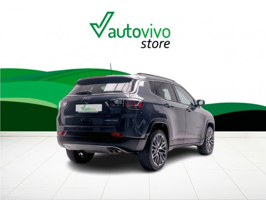 Jeep Compass LIMITED 1.3 GSE 130 CV FWD 5P - Sant Boi de Llobregat