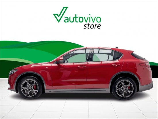 Alfa Romeo Stelvio TI 2.2 D TURBO 210 CV AUTO 4WD 5P - Sant Boi de Llobregat