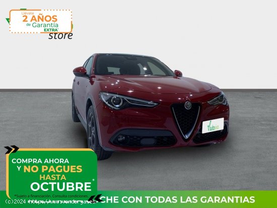 Alfa Romeo Stelvio TI 2.2 D TURBO 210 CV AUTO 4WD 5P - Sant Boi de Llobregat