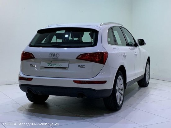 Audi Q5 QUATTRO S TRONIC 2.0 TFSI 211 CV 5P - Sant Boi de Llobregat