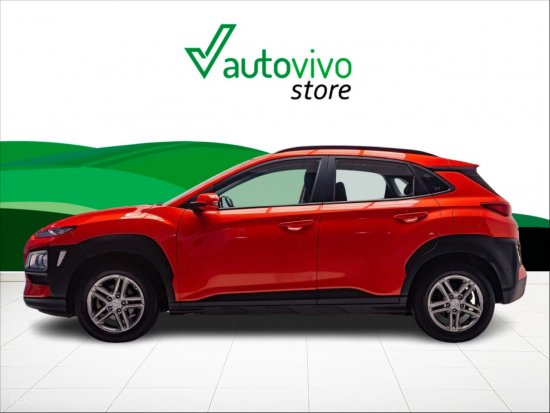 Hyundai Kona KLASS 1.0 TGDI 120 CV 2WD 5P - Sant Boi de Llobregat