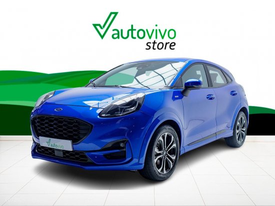 Ford Puma MHEV ST-LINE 1.0 ECOBOOST 155 CV 5P - Sant Boi de Llobregat