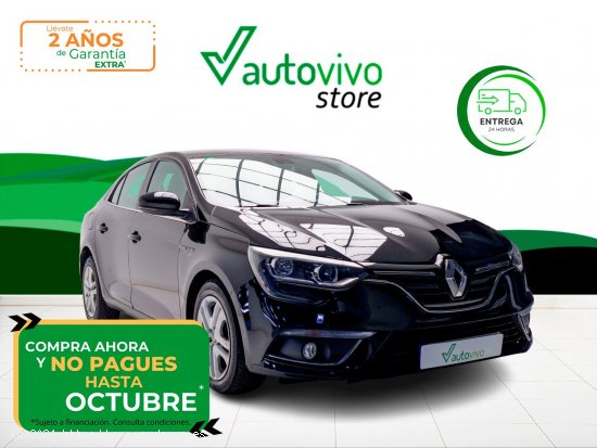  Renault Megane SEDAN BUSINESS 1.5 TCE 90 CV 5P - Sant Boi de Llobregat 