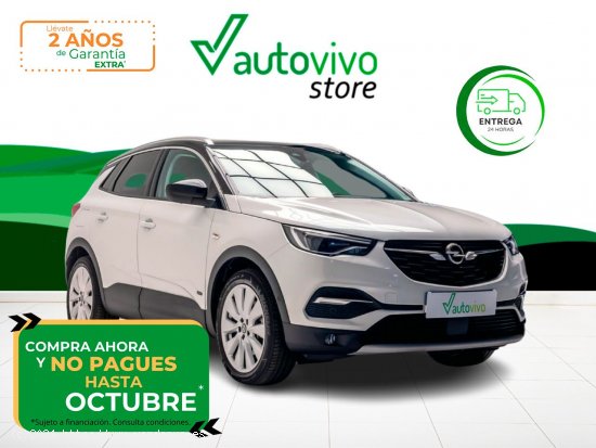 Opel Grandland X PHEV ULTIMATE 1.6 TURBO 181 CV 5P AUTO - Sant Boi de Llobregat