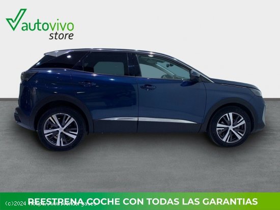 Peugeot 3008 N 3008 ALLURE PURETECH 130 S&S 6 VEL. MA - Sant Boi de Llobregat