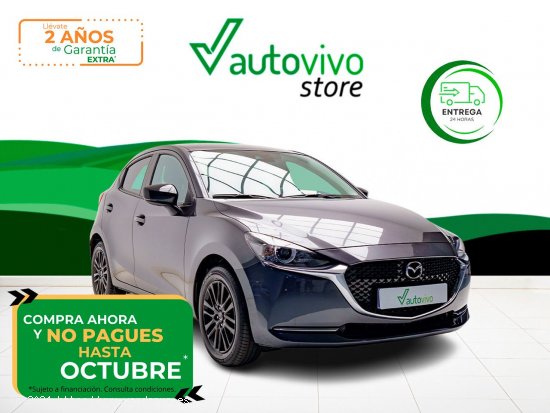  Mazda 2 HOMURA 1.5 E-SKYACTIV-G 90 CV 5P - Sant Boi de Llobregat 