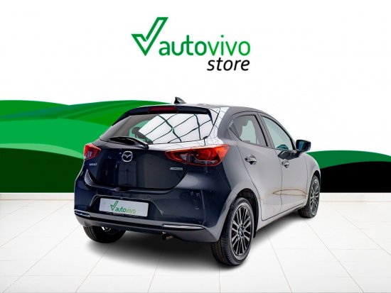 Mazda 2 HOMURA 1.5 E-SKYACTIV-G 90 CV 5P - Sant Boi de Llobregat