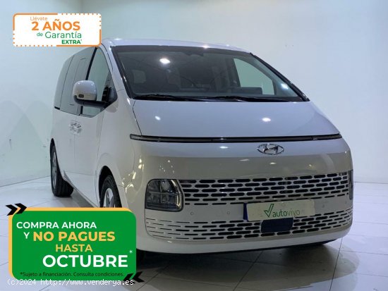 Hyundai Staria TECNO 2.2 CRDI 9STR 177CV 5P 9P - Sant Boi de Llobregat