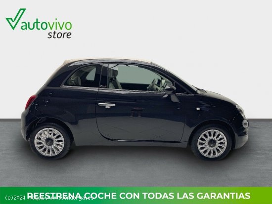 Fiat 500 CABRIO LOUNGE 1.2 69 CV 2P - Sant Boi de Llobregat