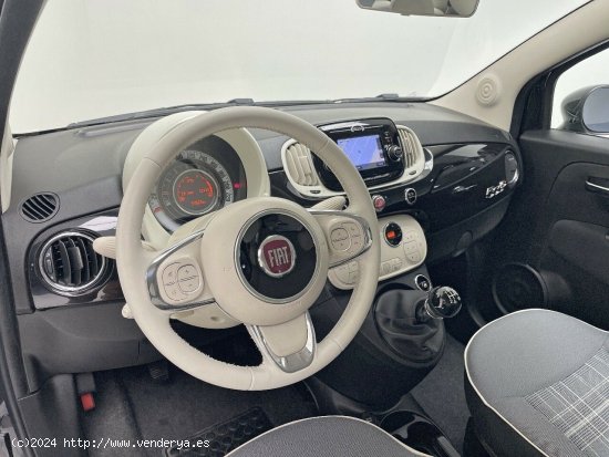 Fiat 500 CABRIO LOUNGE 1.2 69 CV 2P - Sant Boi de Llobregat