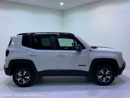 Jeep Renegade PHEV TRAILHAWK 1.3 240 CV 4WD AUTO 5P - Sant Boi de Llobregat