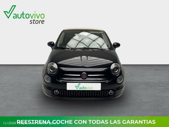 Fiat 500 CABRIO LOUNGE 1.2 69 CV 2P - Sant Boi de Llobregat