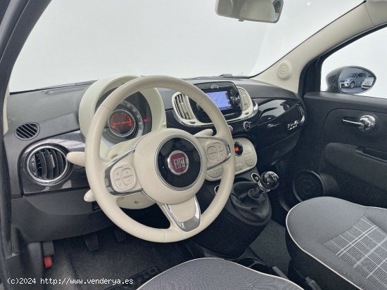 Fiat 500 CABRIO LOUNGE 1.2 69 CV 2P - Sant Boi de Llobregat