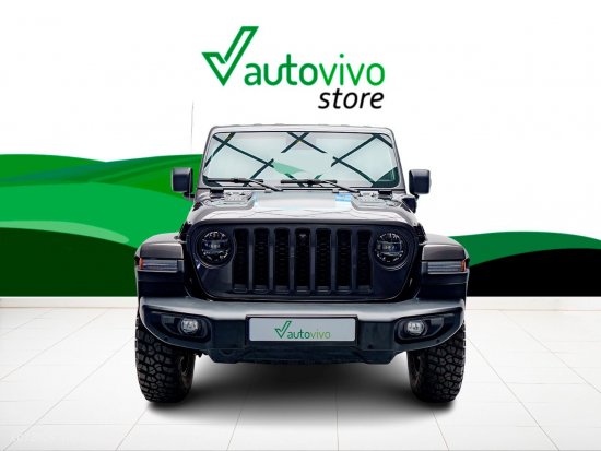 Jeep Wrangler RUBICON UNLIMITED 2.0 PHEV 381 CV AUTO 5P - Sant Boi de Llobregat