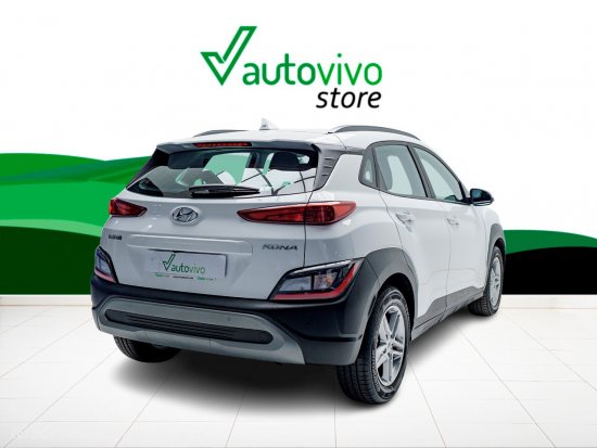 Hyundai Kona KLASS 1.0 TGDI 120 CV 2WD 5P - Sant Boi de Llobregat