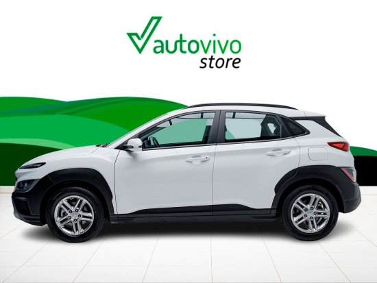 Hyundai Kona KLASS 1.0 TGDI 120 CV 2WD 5P - Sant Boi de Llobregat