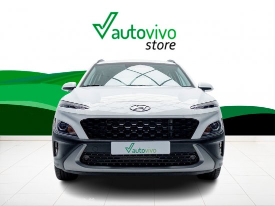 Hyundai Kona KLASS 1.0 TGDI 120 CV 2WD 5P - Sant Boi de Llobregat