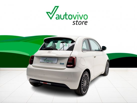 Fiat 500 -E LA PRIMABEV 42KWH 118 CV 4P - Sant Boi de Llobregat