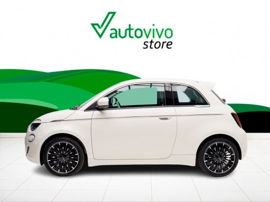 Fiat 500 -E LA PRIMABEV 42KWH 118 CV 4P - Sant Boi de Llobregat