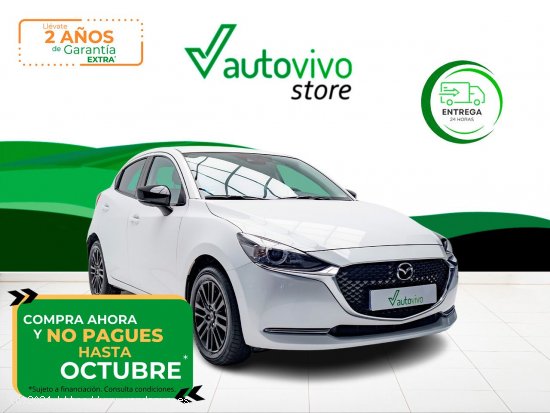  Mazda 2 HOMURA 1.5 E-SKYACTIV-G 90 CV 5P - Sant Boi de Llobregat 