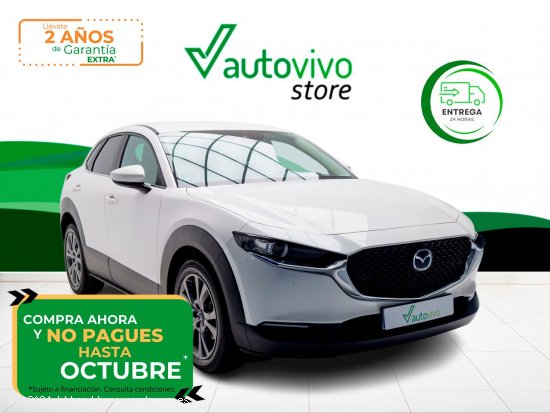 Mazda CX-30 EVOLUTION 2.0 E-SKYACTIV-X 186 CV 2WD 5P - Sant Boi de Llobregat