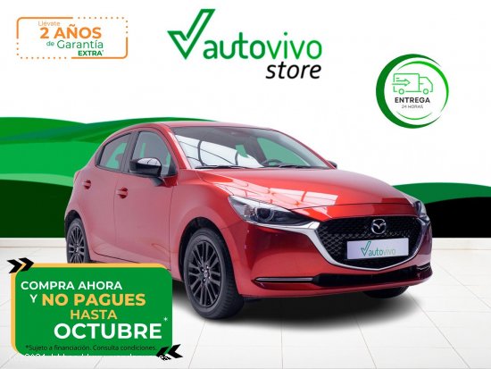 Mazda 2 HOMURA 1.5 E-SKYACTIV-G 90 CV 5P - Sant Boi de Llobregat