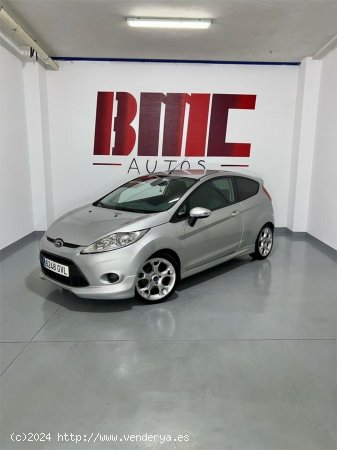 Ford Fiesta 1.6 SPORT - A Coruña