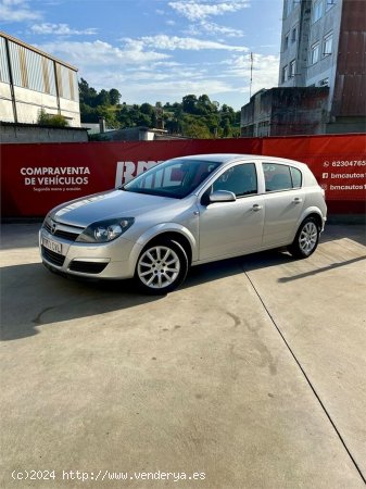 Opel Astra 1.7 ENJOY - A Coruña