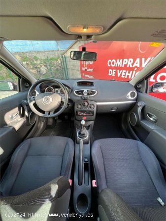 Renault Clio 1.5 Confort Expression - A Coruña