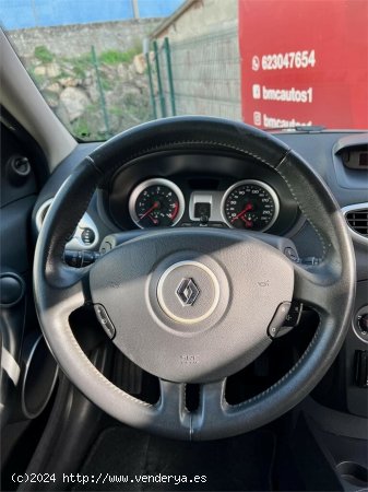 Renault Clio 1.5 Confort Expression - A Coruña