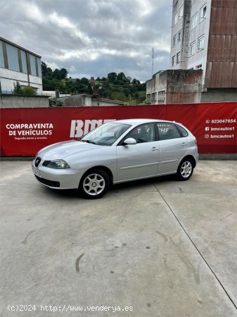 Seat Ibiza 1.4 - A Coruña